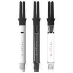 L-Style L-Shaft Straight Silent Spin Carbon Dart Shafts