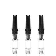 L-Style L-Shaft Straight Silent Spin Carbon Dart Shafts