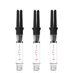 L-Style L-Shaft Straight Silent Spin Carbon Dart Shafts