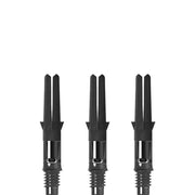 L-Style L-Shaft Straight Silent Spin Carbon Dart Shafts