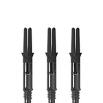 L-Style L-Shaft Straight Silent Spin Carbon Dart Shafts