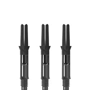 L-Style L-Shaft Straight Silent Spin Carbon Dart Shafts