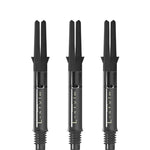 L-Style L-Shaft Straight Silent Spin Carbon Dart Shafts