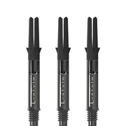 L-Style L-Shaft Straight Silent Spin Carbon Dart Shafts