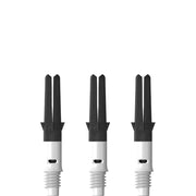 L-Style L-Shaft Straight Silent Spin Carbon Dart Shafts