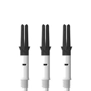 L-Style L-Shaft Straight Silent Spin Carbon Dart Shafts