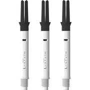 L-Style L-Shaft Straight Silent Spin Carbon Dart Shafts