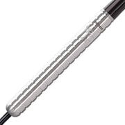 Legend Eric Bristow Cocked Finger Steel Tip Darts – 90% Tungsten