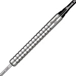 Legend Wayne Mardle Natural Steel Tip Darts – 90% Tungsten