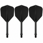 PB Darts Pro All In One Moulded Flight System