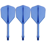 PB Darts Pro All In One Moulded Flight System