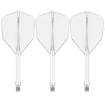 PB Darts Pro All In One Moulded Flight System