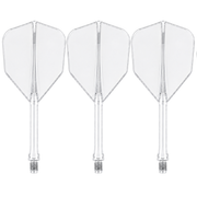 PB Darts Pro All In One Moulded Flight System