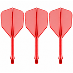 PB Darts Pro All In One Moulded Flight System