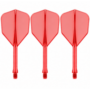 PB Darts Pro All In One Moulded Flight System