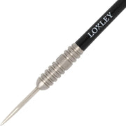 Loxley Acorn 95 Steel Tip Darts – 95% Tungsten