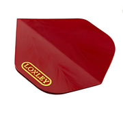 Loxley Feather Dart Flights - 100 Micron - No2 Standard