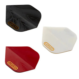 Loxley Feather Dart Flights - 100 Micron - No2 Standard