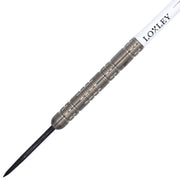 Loxley Lionheart Model 2 Steel Tip Darts – 95% Tungsten