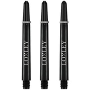 Loxley Nylon Shafts - Dart Stems - Black