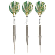 Loxley Robin Pro Tour Model 1 Steel Tip Darts – 90% Tungsten