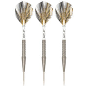 Loxley Robin Pro Tour Model 2 Steel Tip Darts – 90% Tungsten