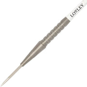 Loxley Robin Pro Tour Model 2 Steel Tip Darts – 90% Tungsten
