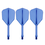 PB Darts Pro All In One Moulded Flight System