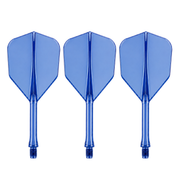 PB Darts Pro All In One Moulded Flight System