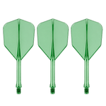 PB Darts Pro All In One Moulded Flight System