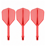 PB Darts Pro All In One Moulded Flight System