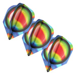 Shot AI Mimic Dart Flights - Standard No.6