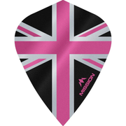 Mission Alliance Union Jack Dart Flights - Kite Shape