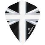 Mission Alliance Union Jack Dart Flights - Kite Shape