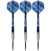 Mission Archie Self Steel Tip Darts – 90% Tungsten