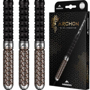 Mission Archon Steel Tip Darts – 97.5% Tungsten