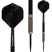 Mission Archon Steel Tip Darts – 97.5% Tungsten