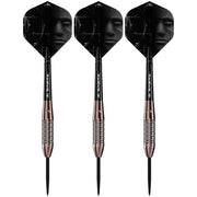 Mission Arkitekt Steel Tip Darts – 90% Tungsten