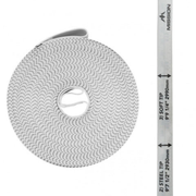Mission Dartboard Measuring Tape Strip