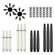 Mission Darts 90 Piece Accessory Kit - Steel Tip