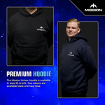 Mission Darts Premium Hoodie