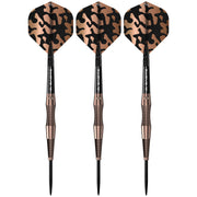 Mission Deadshot Steel Tip Darts – 95% Tungsten