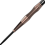 Mission Deadshot Steel Tip Darts – 95% Tungsten