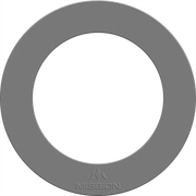 Mission Embossed Logo Heavy Duty Dartboard Surround