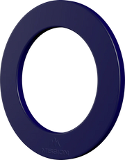 Mission Embossed Logo Heavy Duty Dartboard Surround