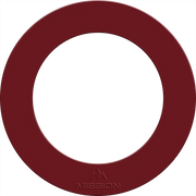 Mission Embossed Logo Heavy Duty Dartboard Surround
