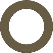 Mission Embossed Logo Heavy Duty Dartboard Surround