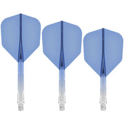 Mission Force 90 Blue Gradient No6 Moulded Flights