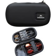 Mission Force 90 Darts EVA Dart Case - Slim