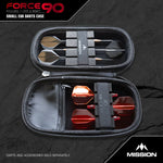 Mission Force 90 Darts EVA Dart Case - Slim